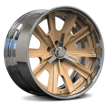 Custom Forged Wheels for Classic Cars & Trucks – RVRN WHEELS