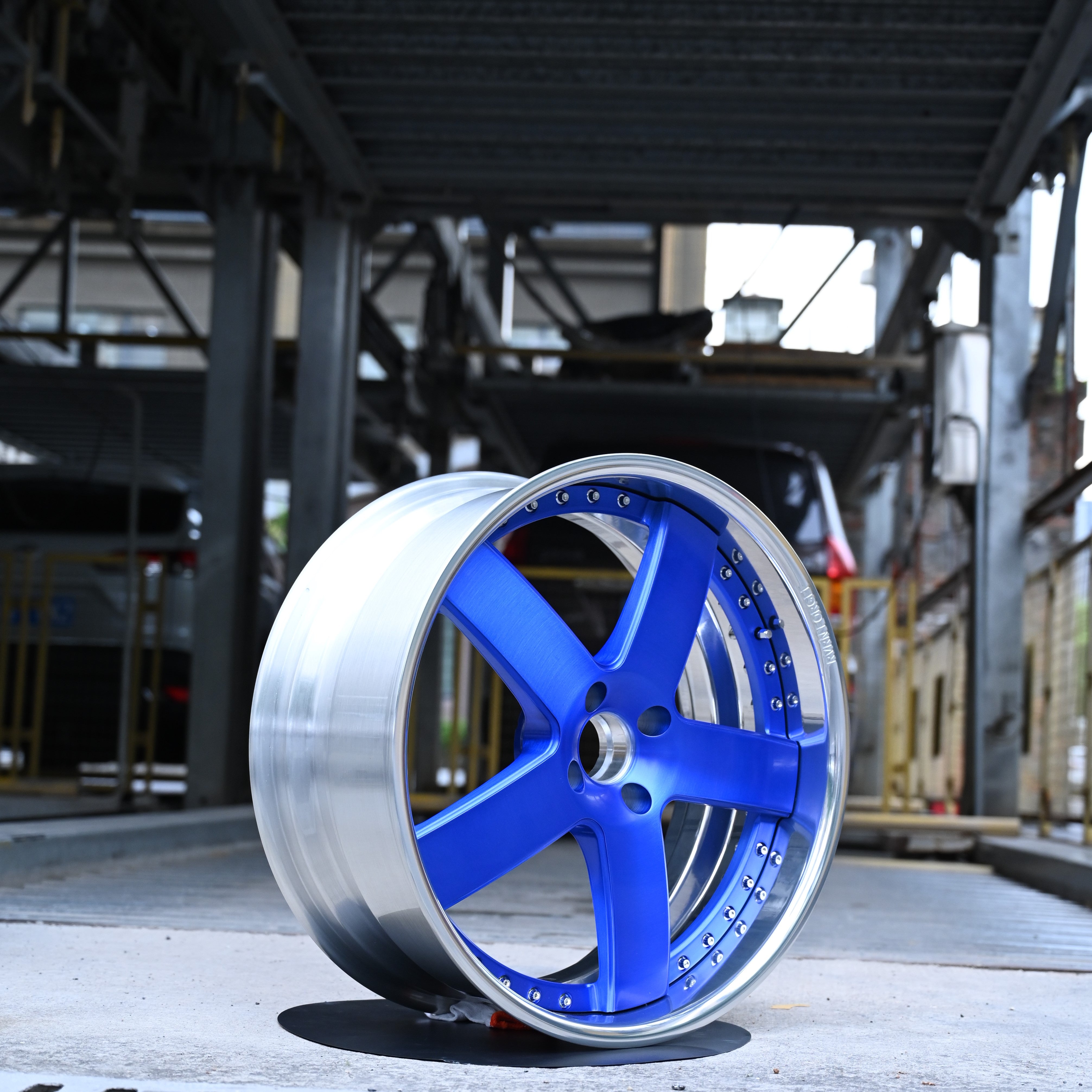 The Finest Custom Forged 2-Piece Wheels-RVRN Forged