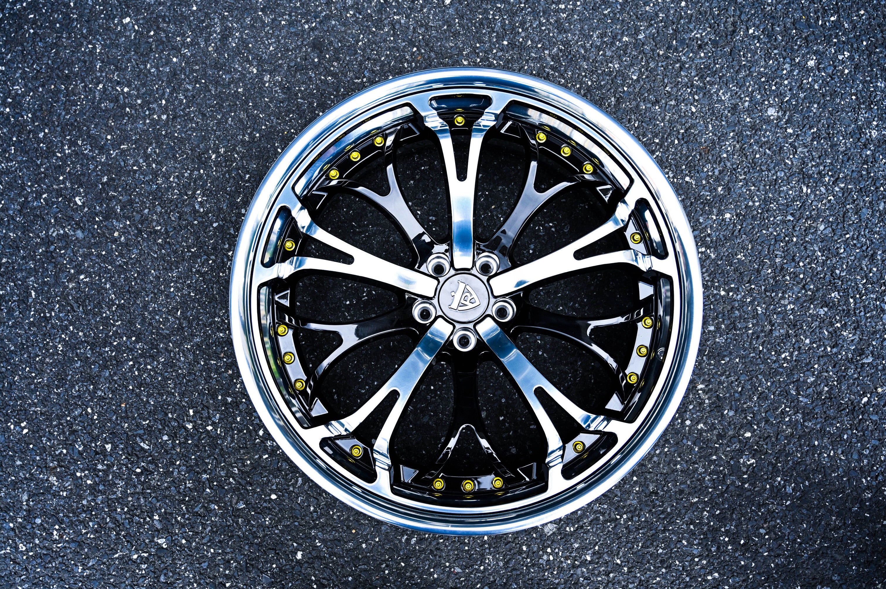 Lincoln Towncar Custom Forged Wheels-2-Piece Rims – RVRN WHEELS