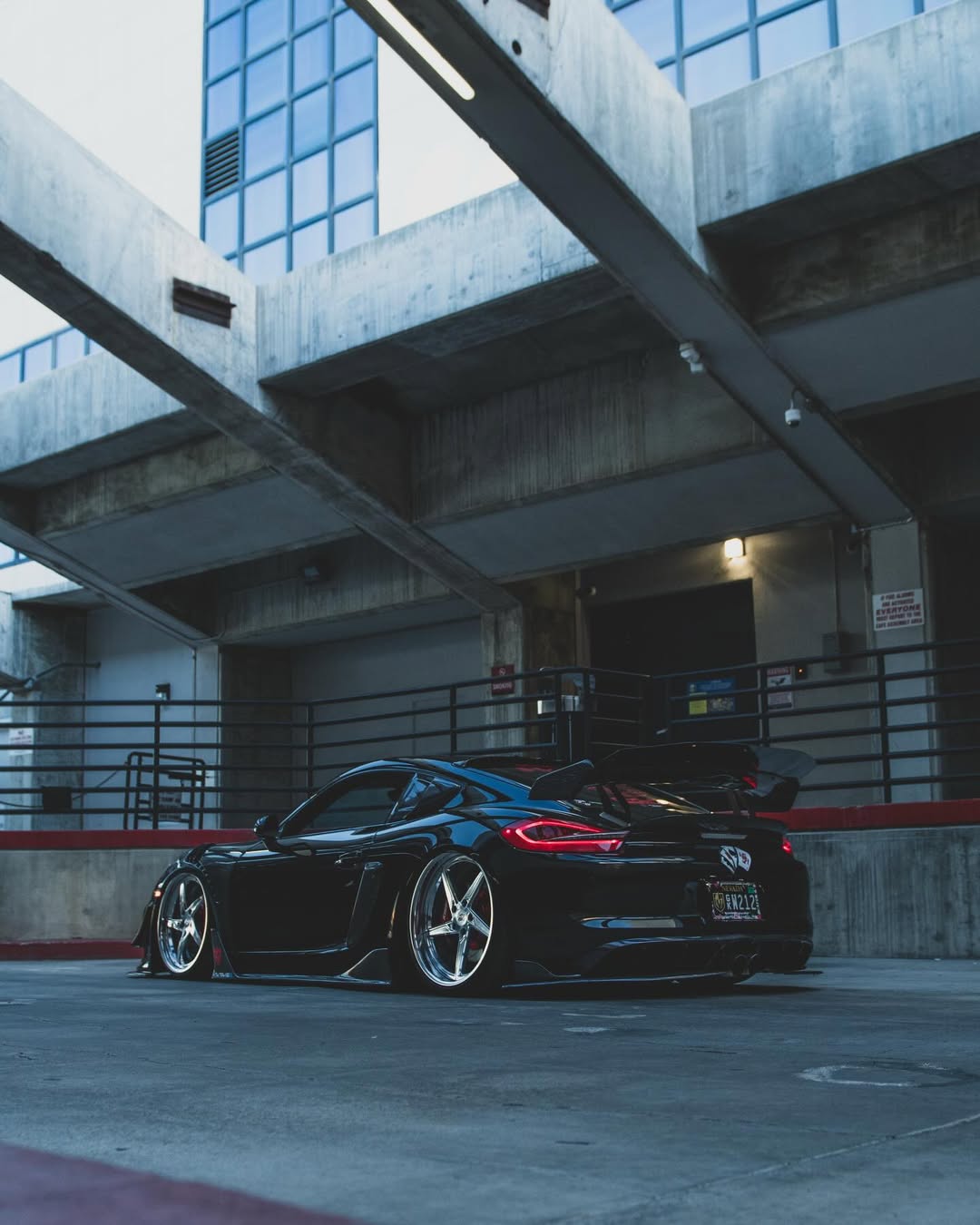 2014 Porsche Cayman Widebody — A Custom RVRN Build