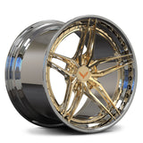 Order RV-DP03 | Premium Custom Forged 2-Piece Wheels R10K Series