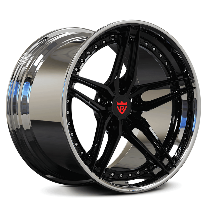 CUSTOM FULLY FORGED WHEELS | 1/2/3-PIECE -RVRN FORGED
