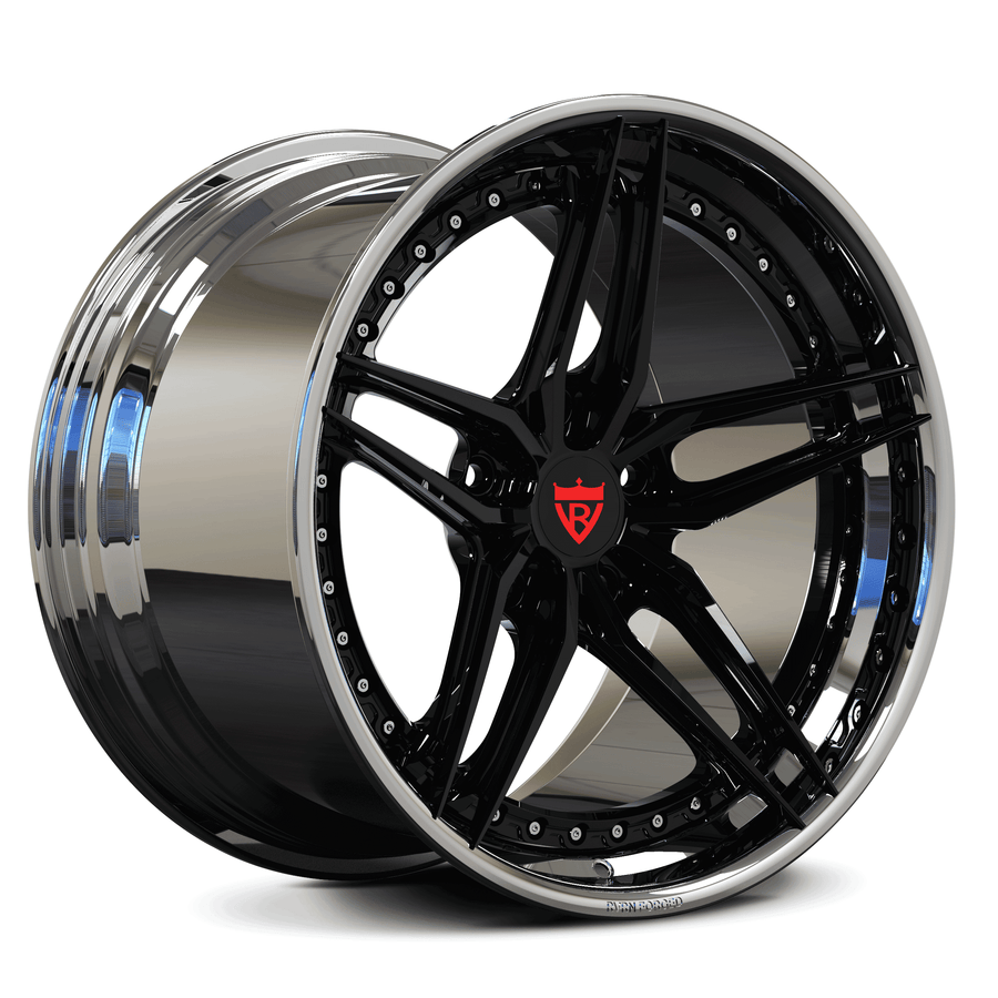CUSTOM FULLY FORGED WHEELS | 1/2/3-PIECE -RVRN FORGED