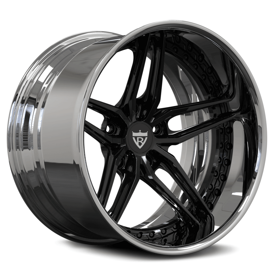 The Finest Custom Forged 2-Piece Wheels & Rims-RVRN Forged