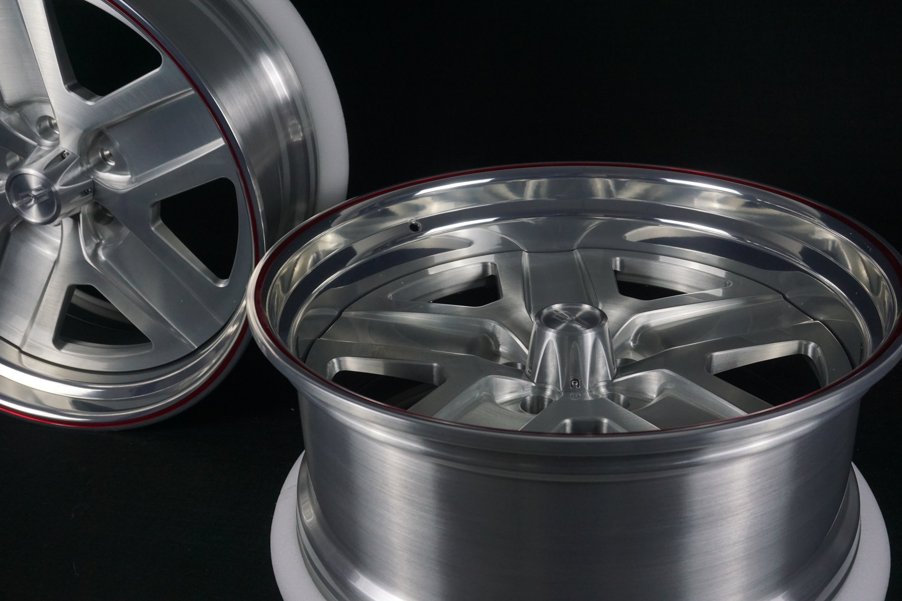Valco Rims For Form Rv RVRN Custom Forged 2-Piece Oldsmobile Wheels: RV-DR03 Series – RVRN WHEELS