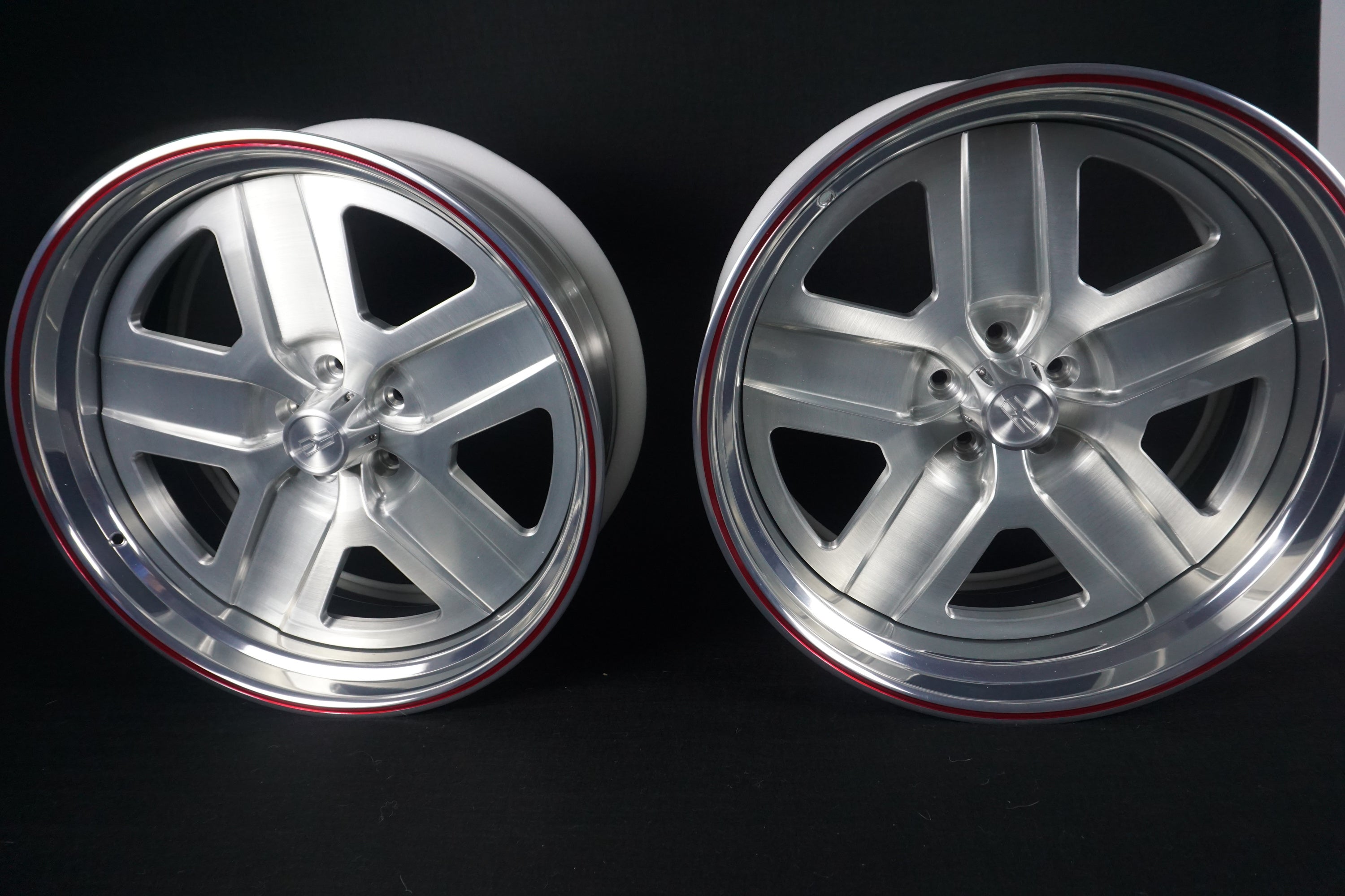Valco Rims For Form Rv RVRN Custom Forged 2-Piece Oldsmobile Wheels: RV-DR03 Series – RVRN WHEELS