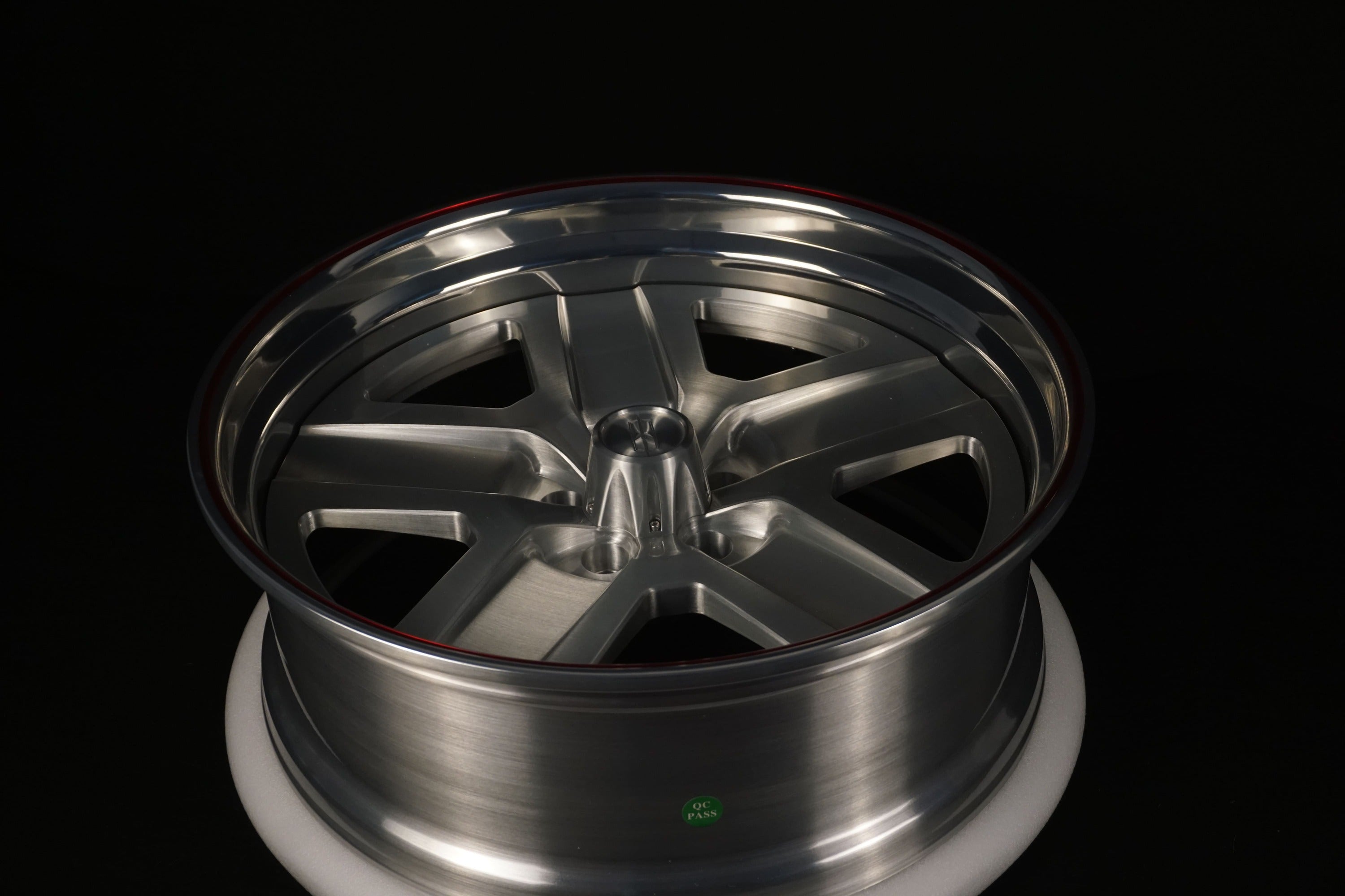 RVRN Custom Forged 2-Piece Oldsmobile Wheels: RV-DR03 Series – RVRN WHEELS