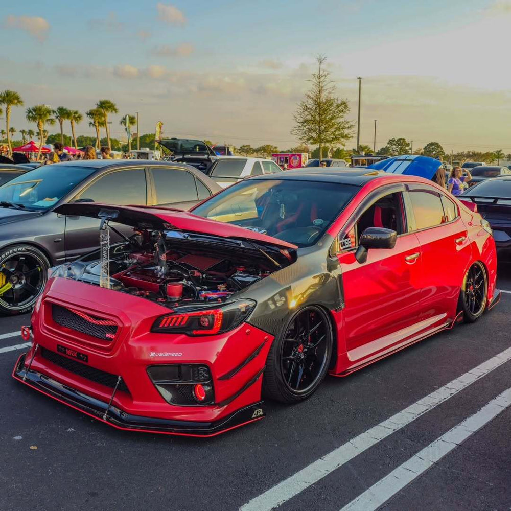 2016 Subaru WRX
