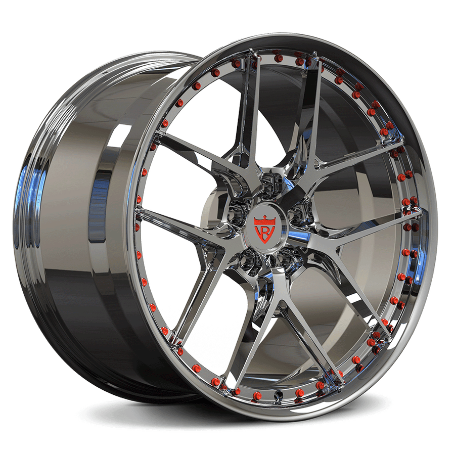Forged Custom Rims Chrome Wheels & Rims | RVRN Custom Forged Wheels Series – RVRN WHEELS