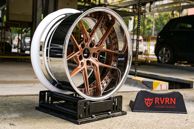 Truck Custom Forged Wheels Series