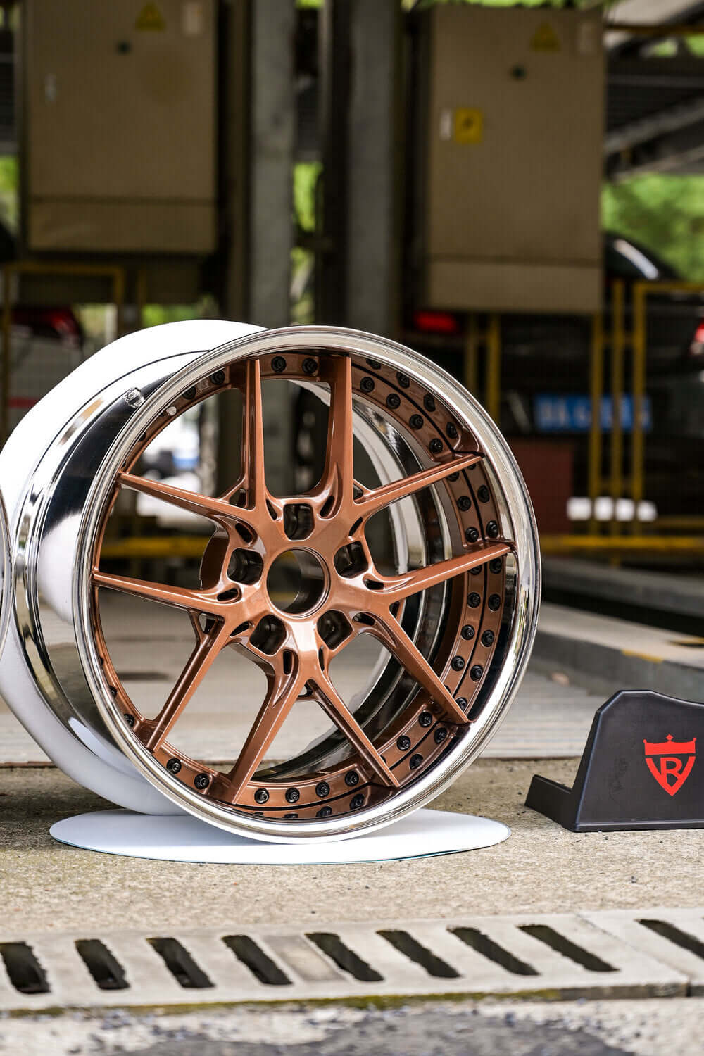 Deep Dish Chevy Rims 1940 Chevy Truck Custom Deep Dish Chrome Wheels: RV-DR08D – RVRN WHEELS