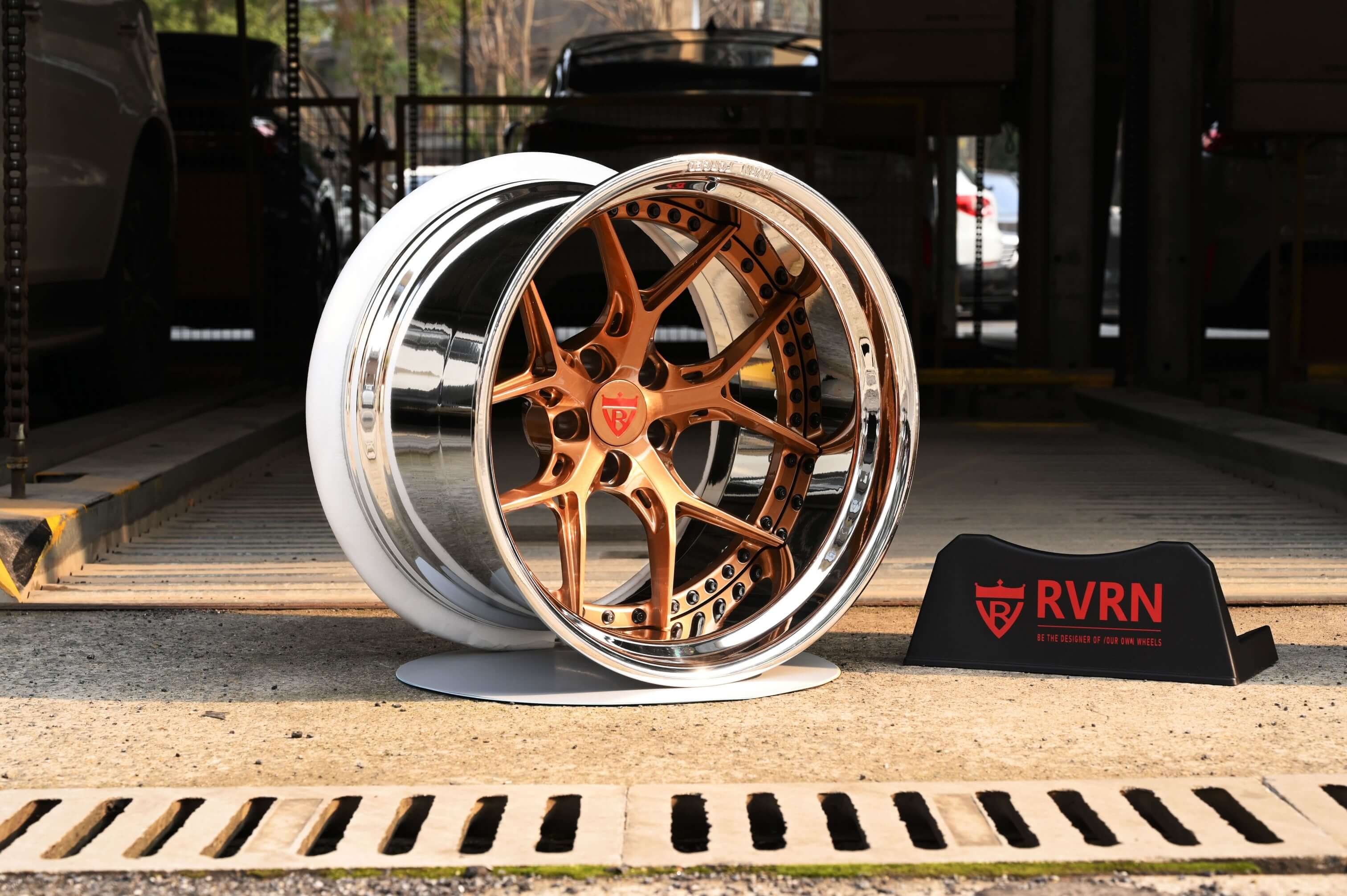 Dodge Rims 1970 Dodge Charger Custom Wheels-Deep Dish Chrome Rims – RVRN WHEELS