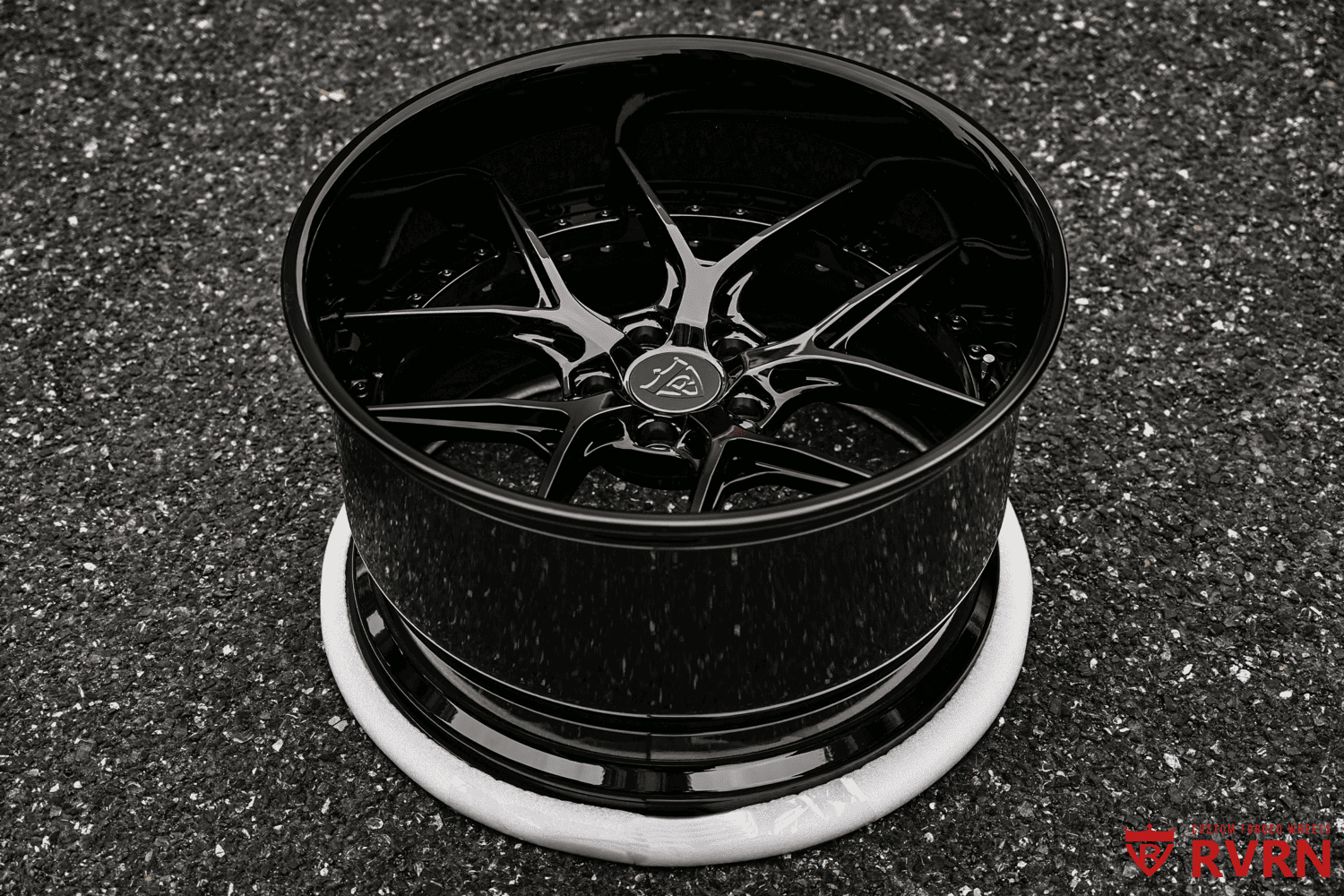 20x12 Deep Dish Scat Pack Widebody Wheels | RVRN RV-DR08D – RVRN WHEELS