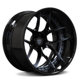 deep dish custom aftermarket forged wheels&rims for trucks and suvs, RVRN Wheels RV-DR08D Series