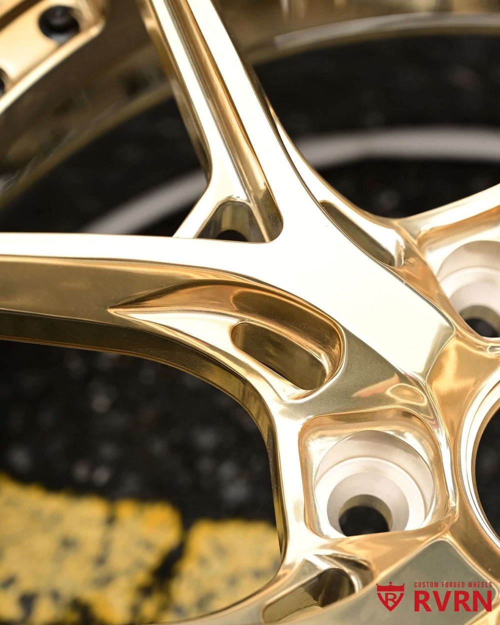 Performance Custom Wheels for BMW M3 E46 by RVRN