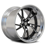 CUSTOM FORGED 2-PIECE WHEELS: RV-DR12