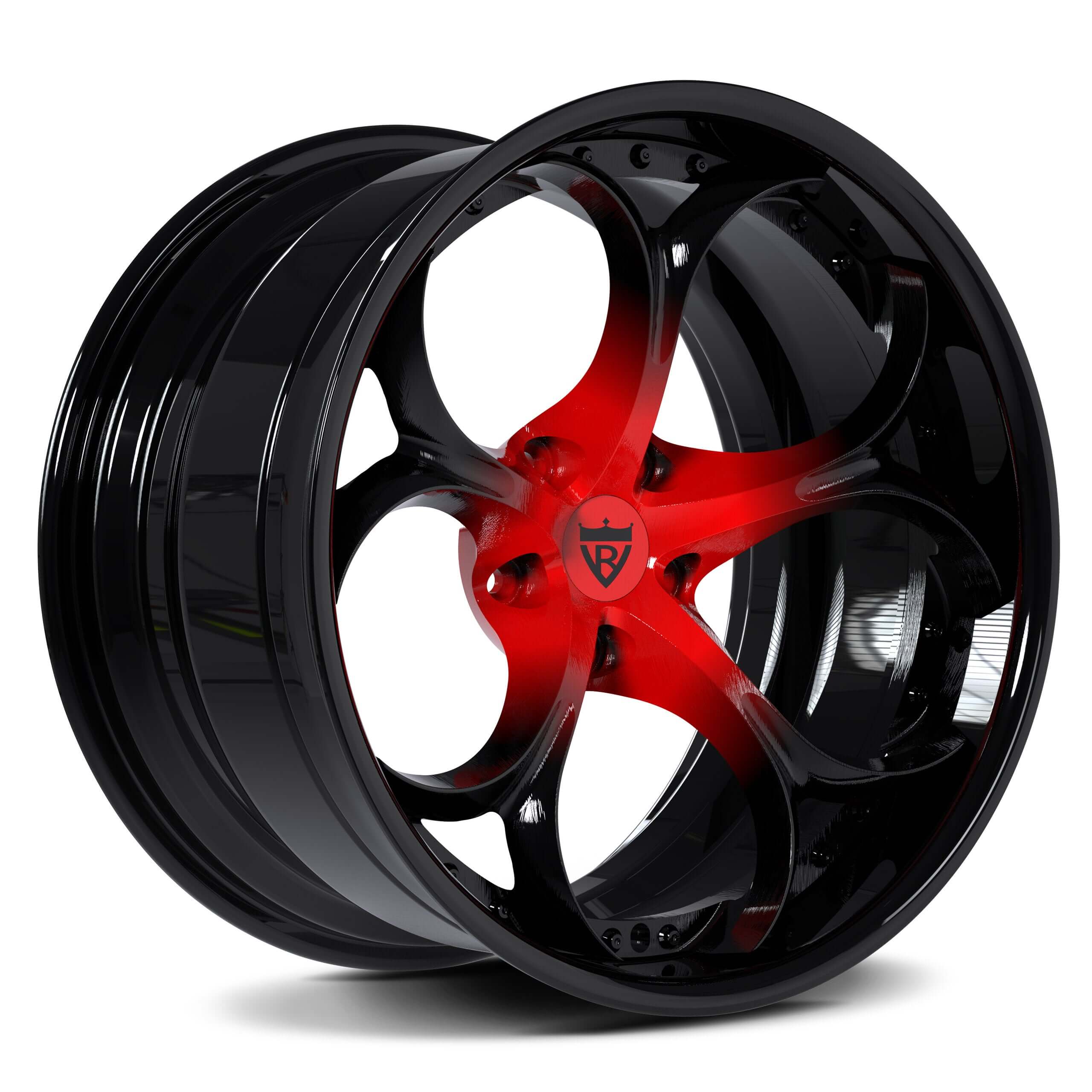 Car R Custom Rims Aftermarket Custom Wheels JR WHEELS