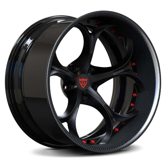 Deep Lip Wheels | Custom Forged Deep Dish Wheels | RVRN – RVRN WHEELS