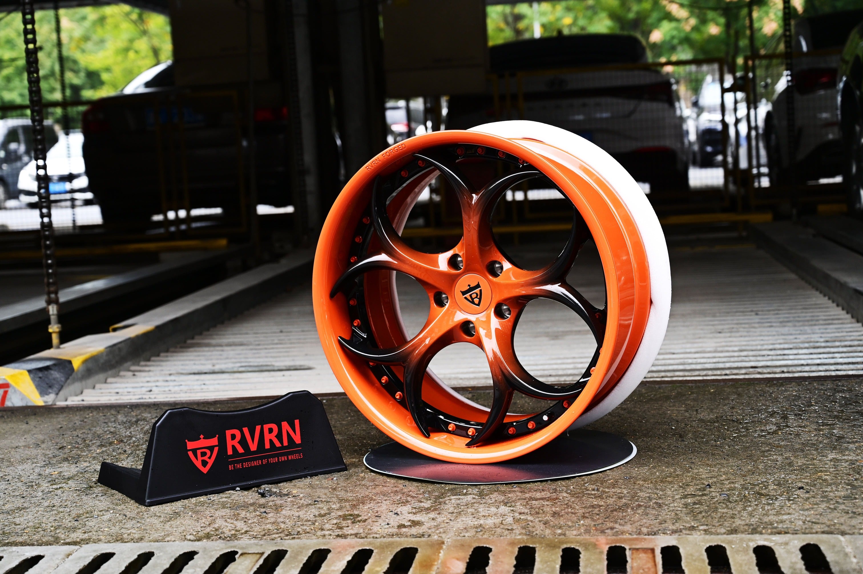 RVRN WHEELS