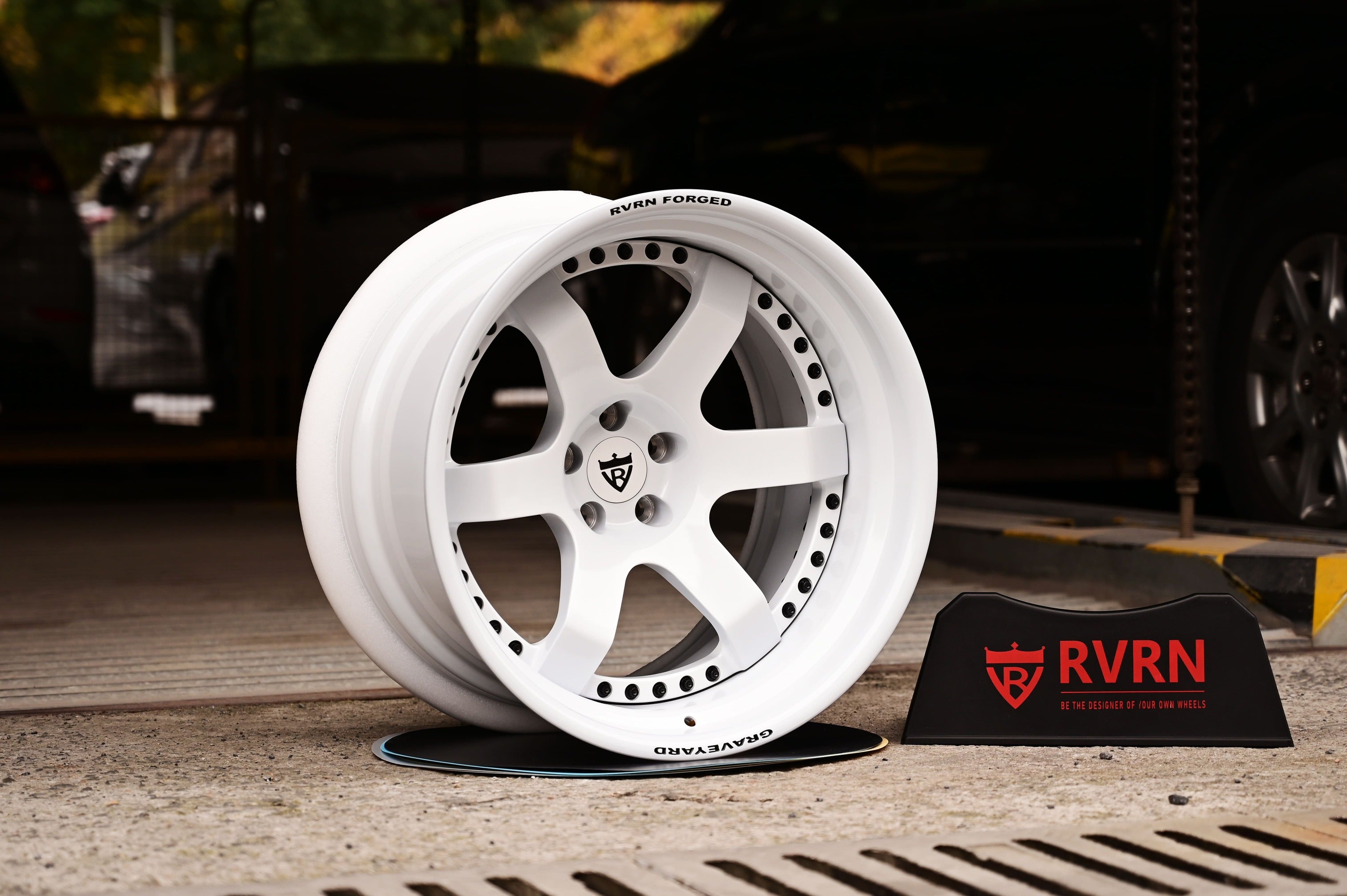 WHEELS GALLERY | RVRN CUSTOM FULLY FORGED WHEELS BRANDS