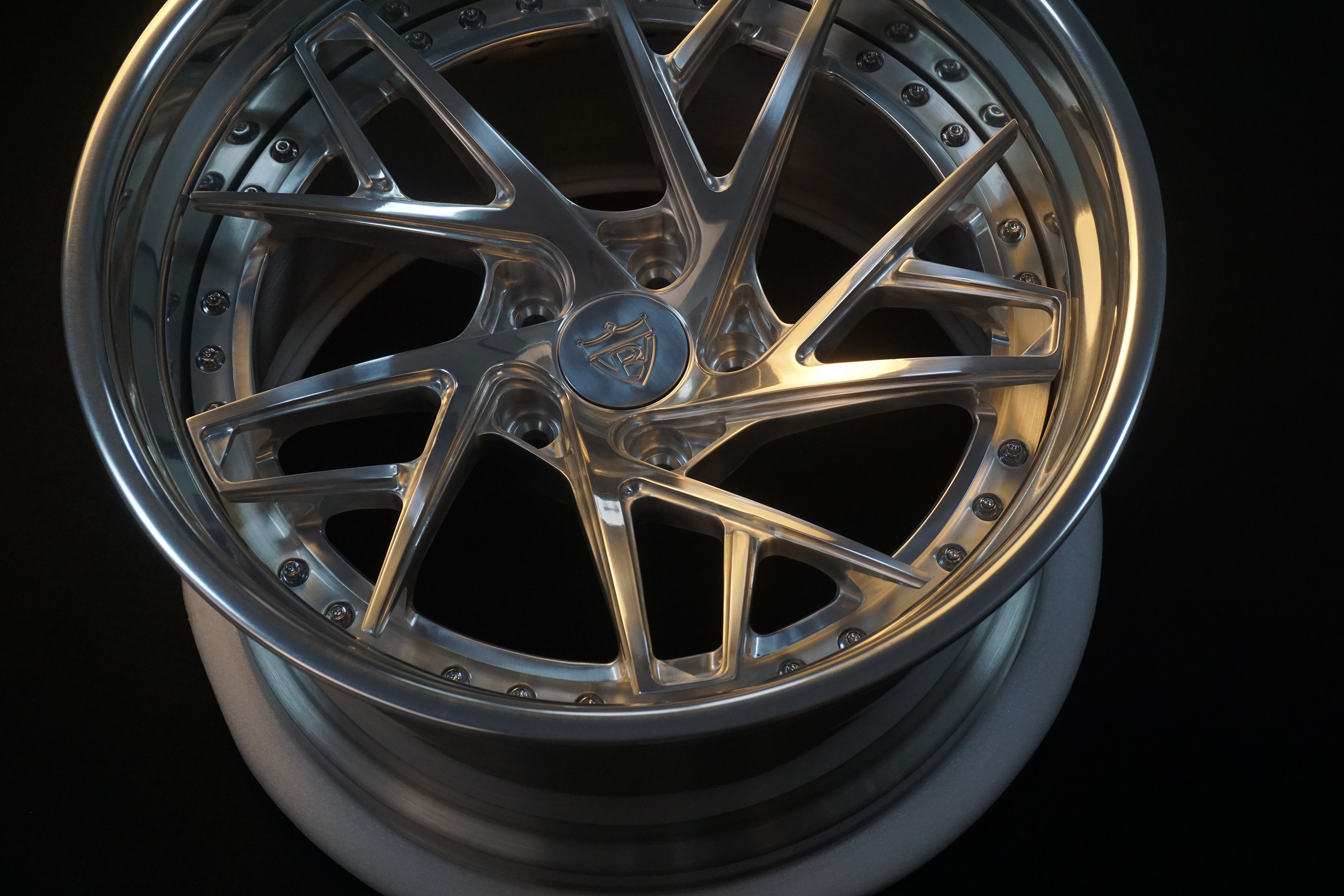 DS wheel polish