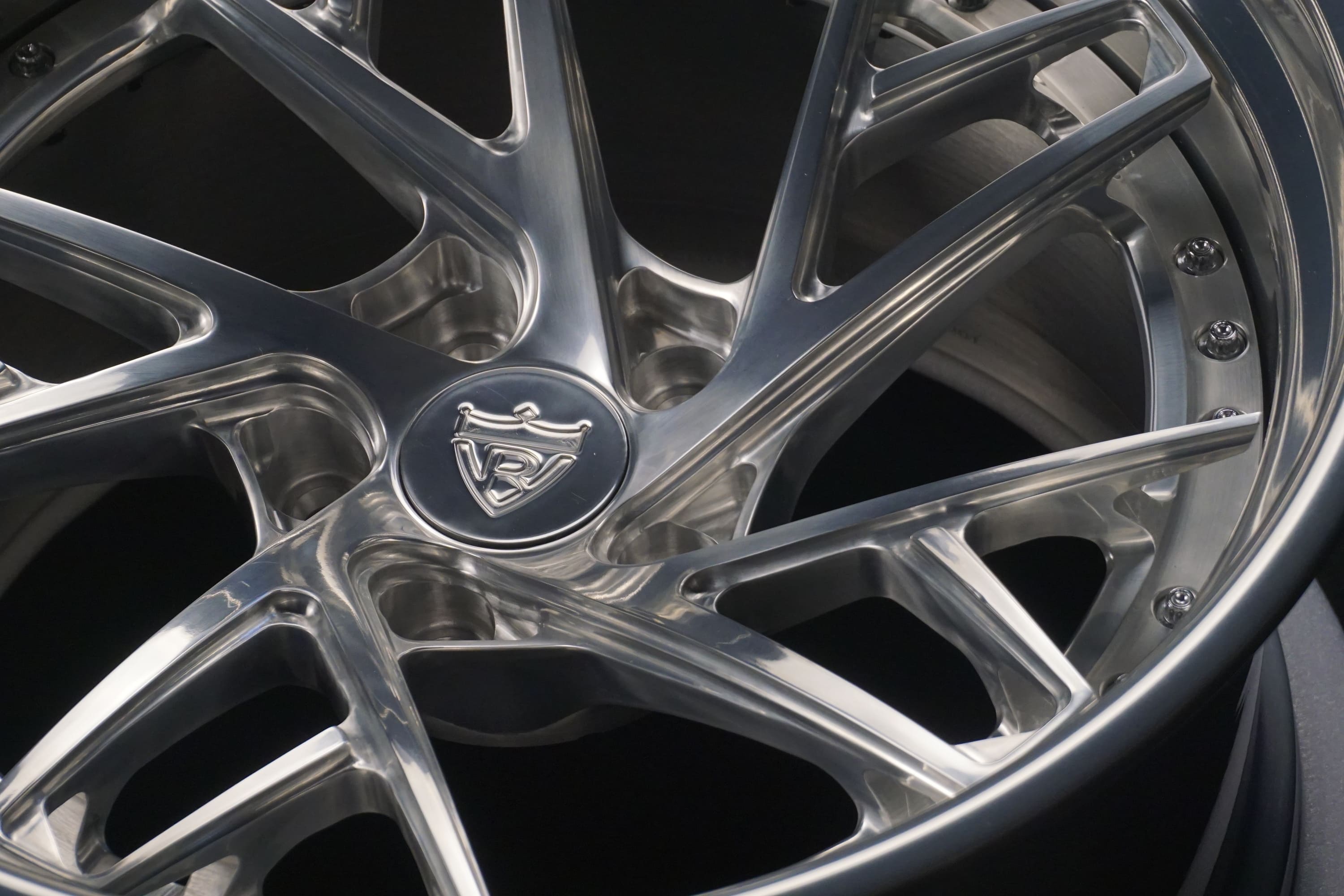 RVRN Custom Forged 2-Piece Pontiac Trans Am Wheels: RV-DS74