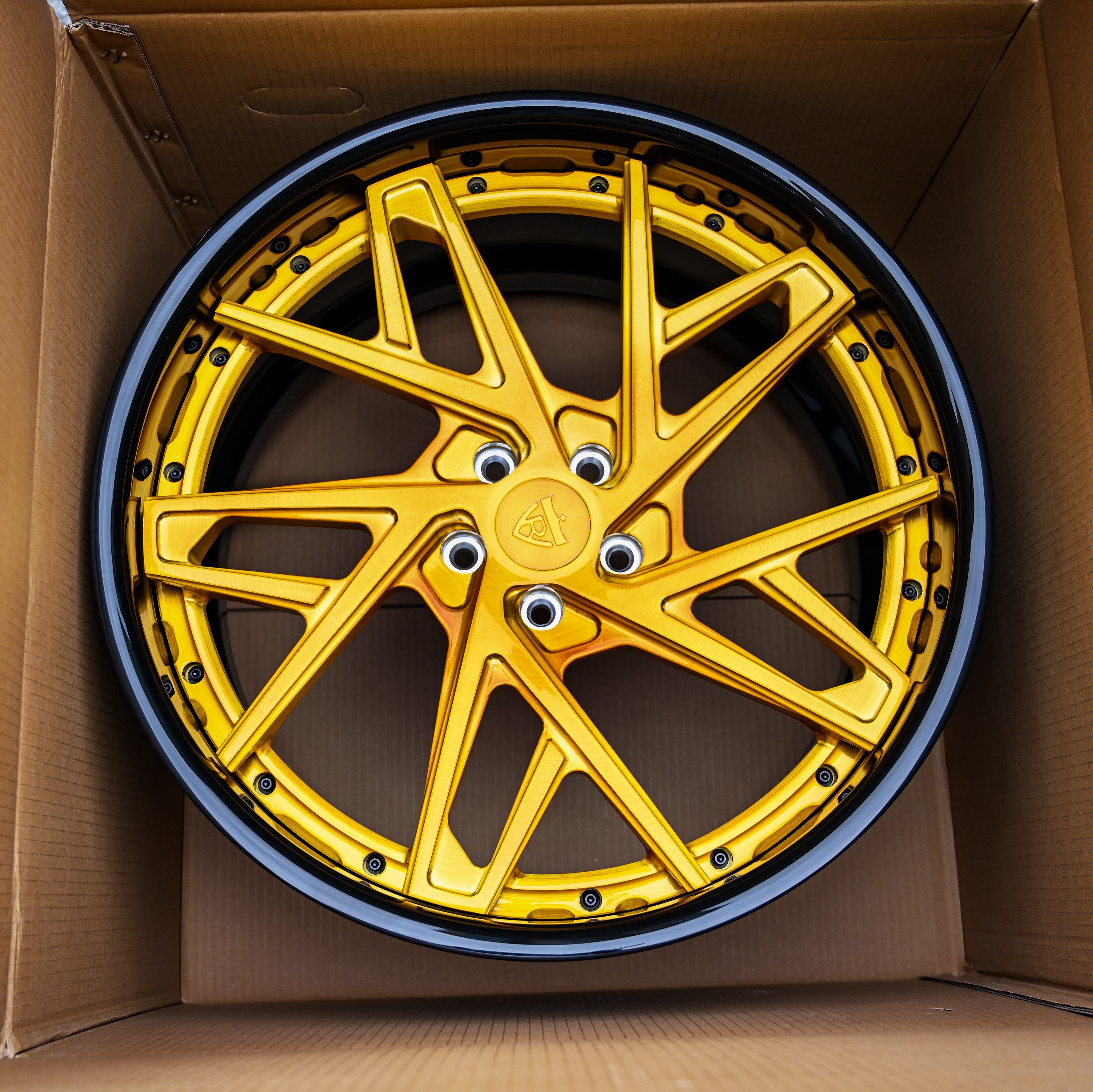 The Finest Custom Forged 2-Piece Wheels & Rims-RVRN Forged