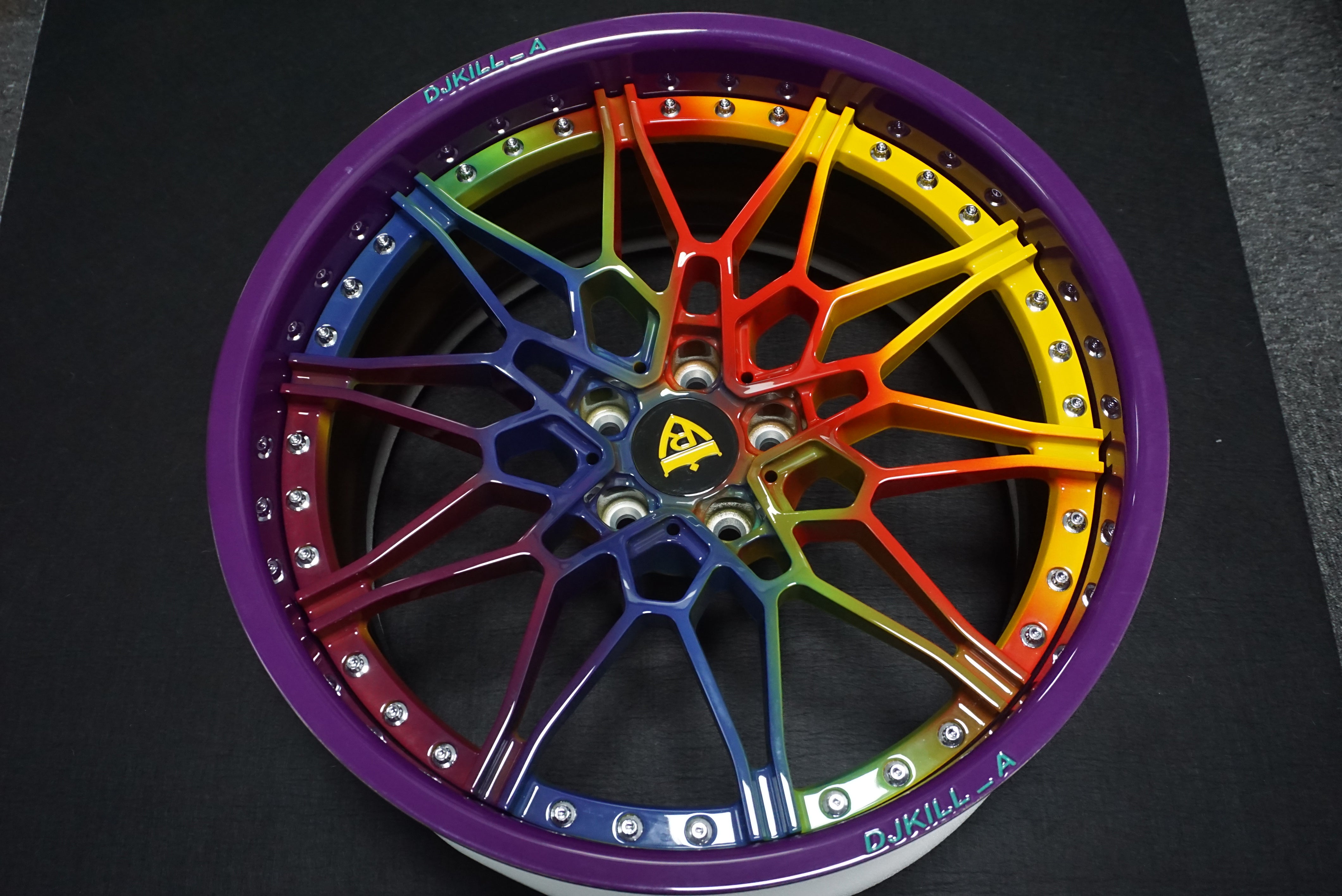 RVRN WHEELS