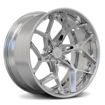 The Finest Custom Forged 2-Piece Wheels & Rims-RVRN Forged