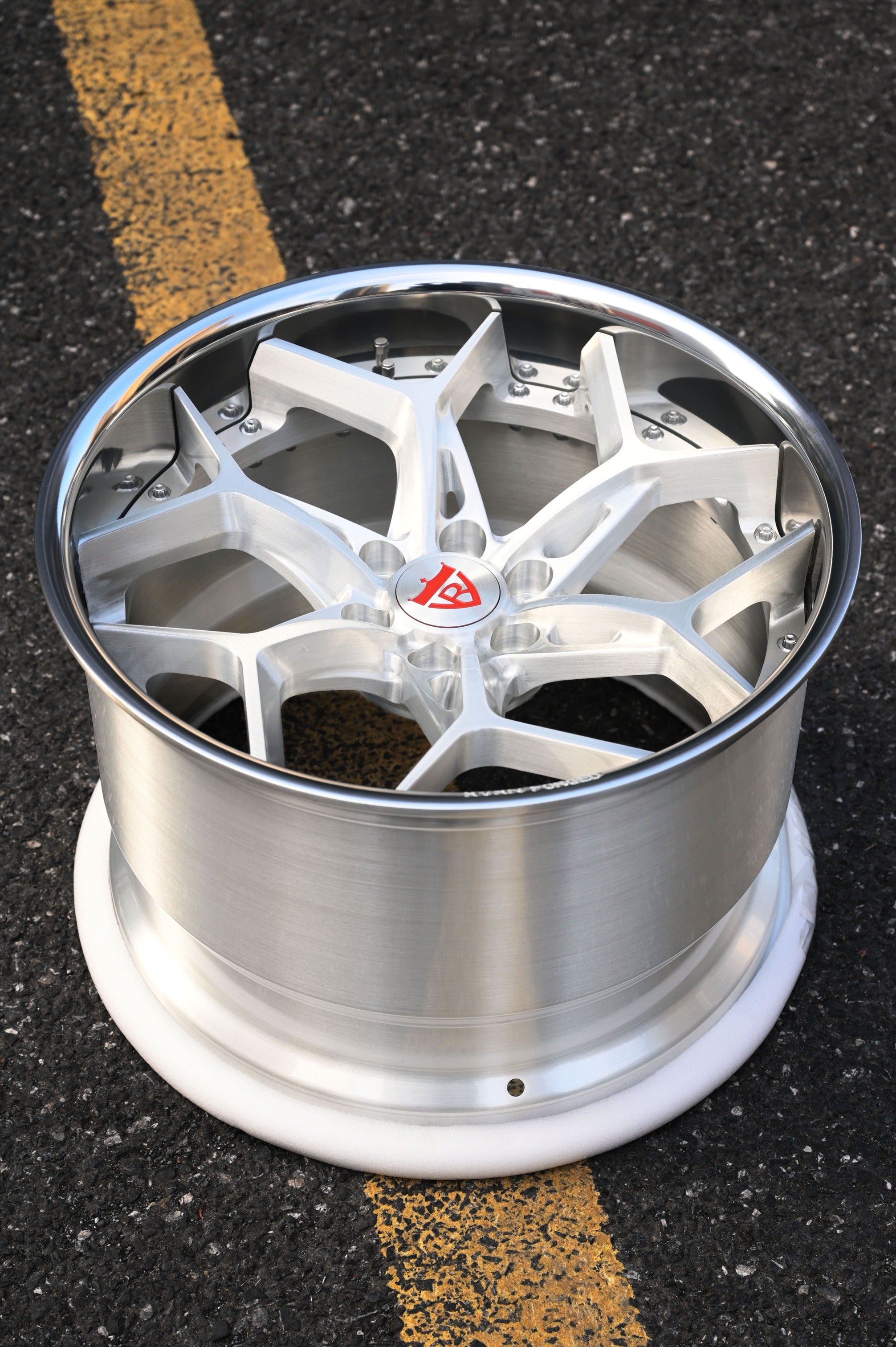 Neaper Rims 1998 Dodge Viper Custom Wheels & Rims-RVRN Forged RV-DV03 Series – RVRN ...