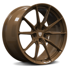 Custom Forged Monoblock Performance Wheels: RV-MB082 – RVRN WHEELS