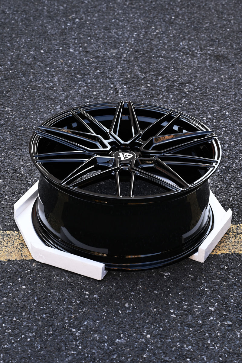 2023 Audi Q4 E-Tron Custom Wheels-RVRN Forged Monoblock Rims 