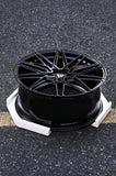 2023 Audi Q4 E-Tron Custom Wheels-RVRN Forged Monoblock Rims 
