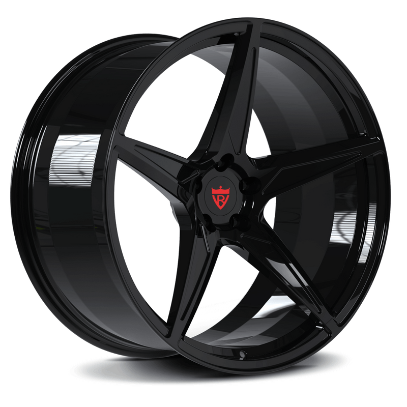 Custom Dc Rims Dodge Charger Hellcat Custom Wheels Projects-RVRN Forged – RVRN WHEELS