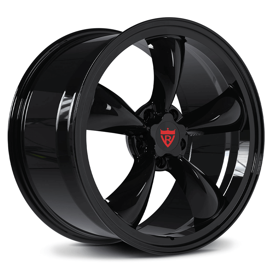 Retro Rims Design Custom Forged Wheels for Classic Cars & Trucks – RVRN WHEELS