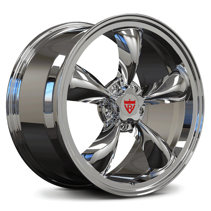 The Best Custom Forged Monoblock Performance Wheels-RVRN