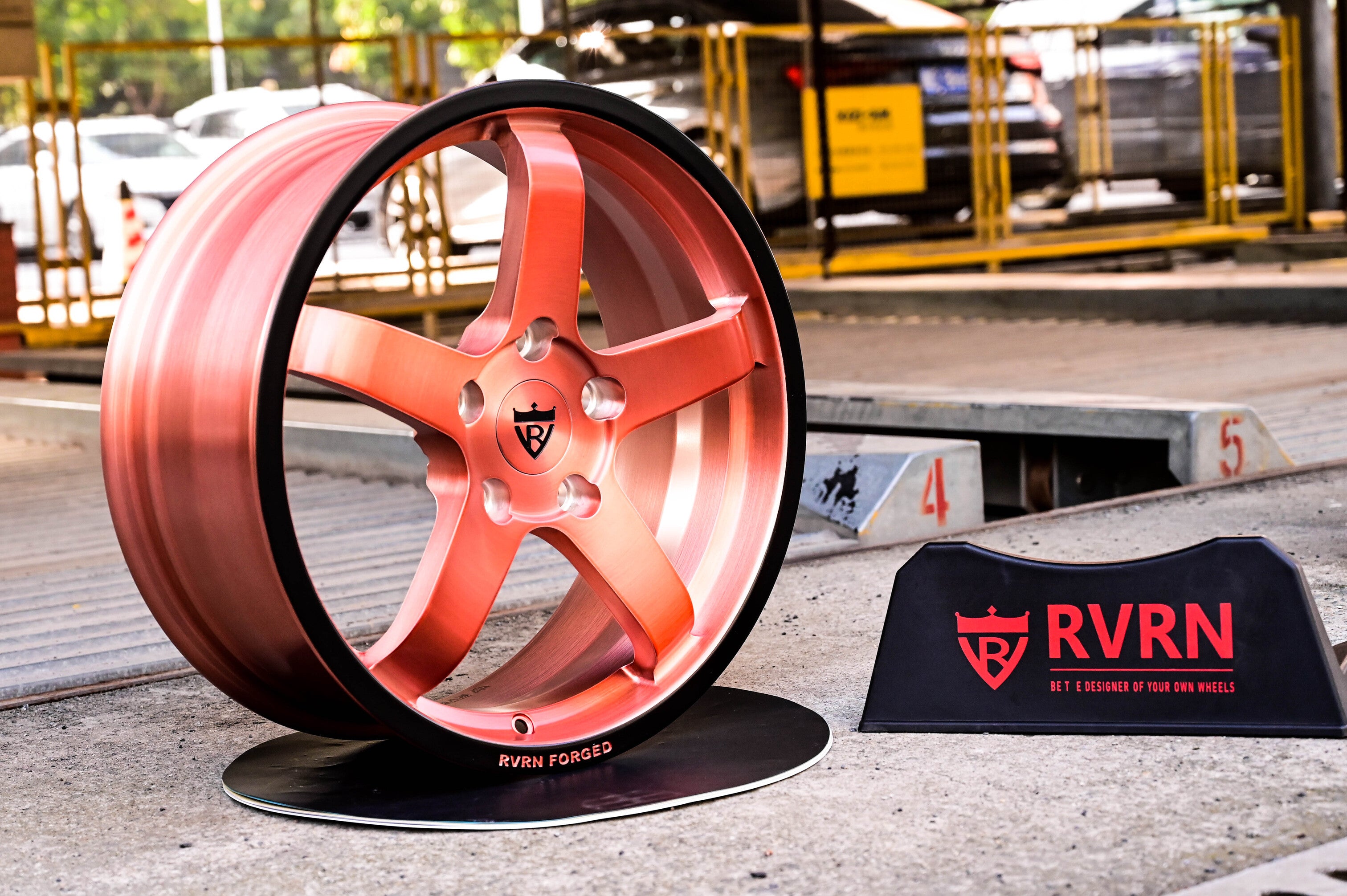 RVRN WHEELS