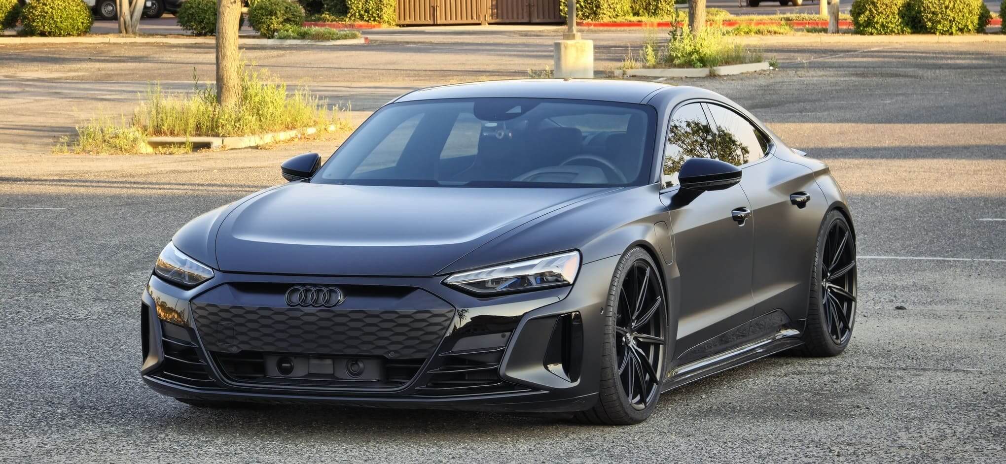 Custom Audi Split Rims Custom 22