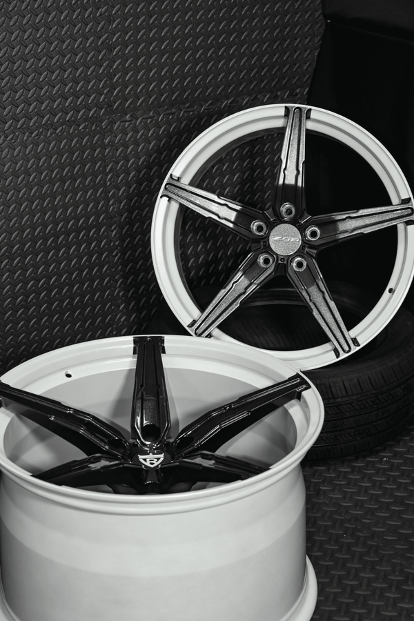 RV-MJ201 • CORVETTE C8 Z06 • 20x10 / 21x13 SETUP