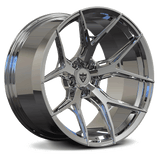 CUSTOM 1 PIECE FORGED CONCAVE WHEELS: RV-MJ25