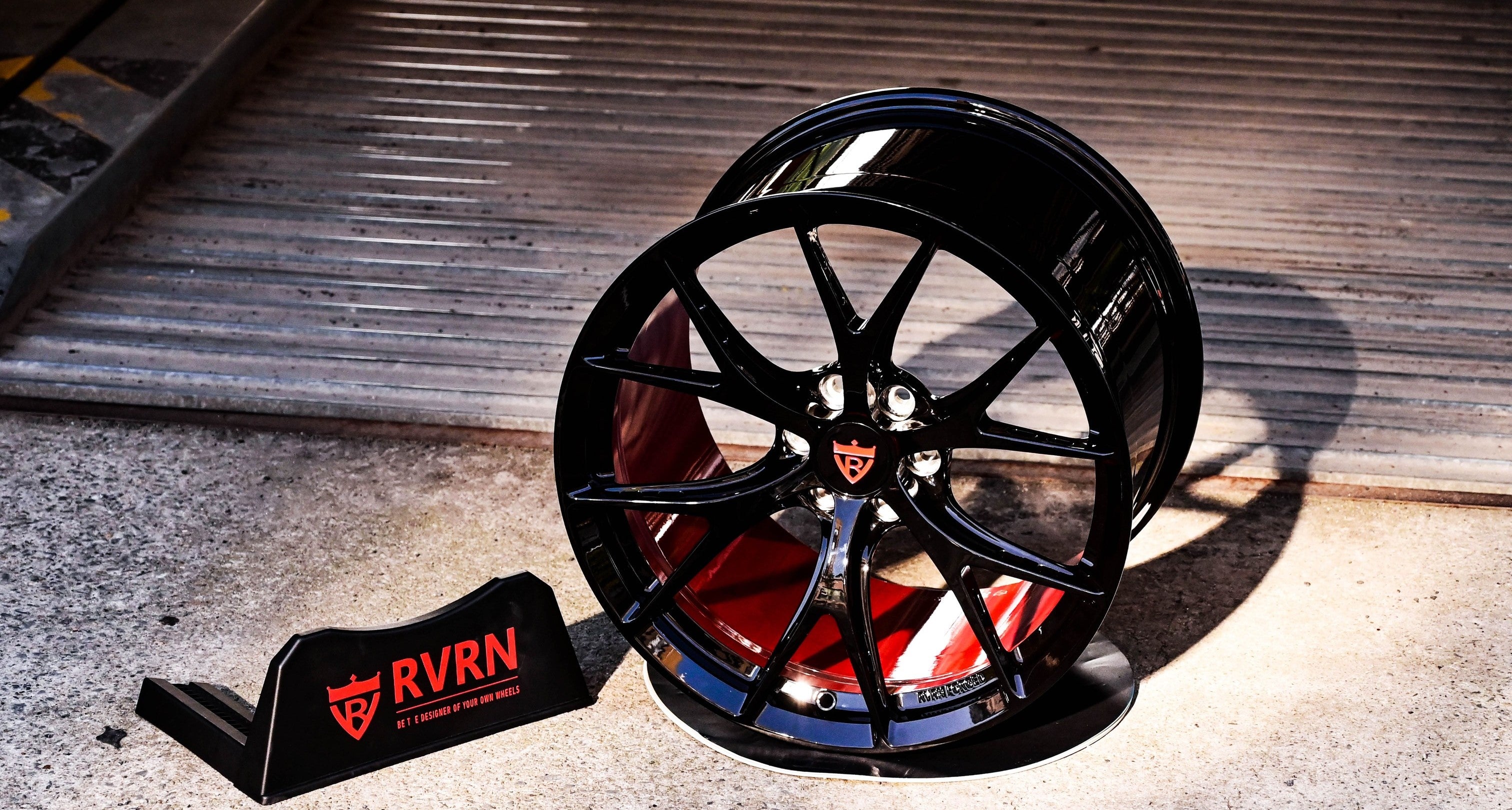 Rvr Rims RVRN CUSTOM THREE-WHEEL SERIES COLLECTION -FULLY FORGED