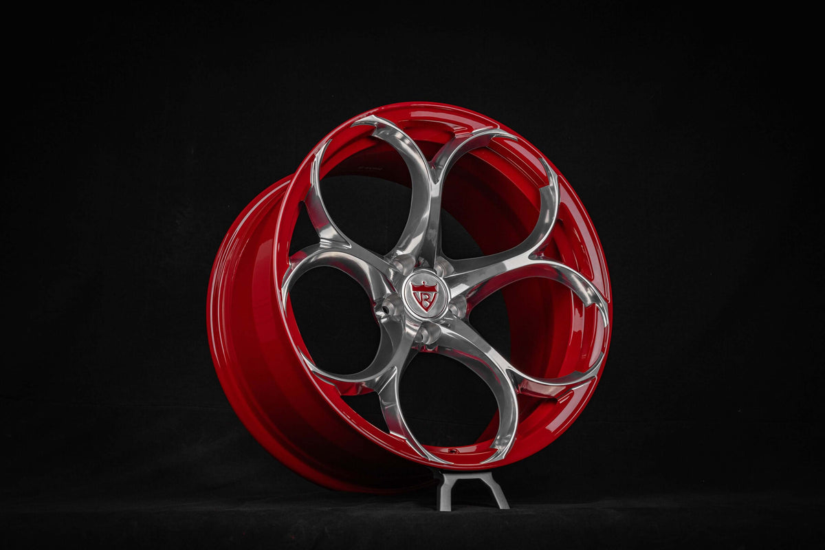 Macan GTS RV-MS016 custom forged wheel by RVRN Wheels! Deep dish or concave wheels, as long as you want, then we can make it!