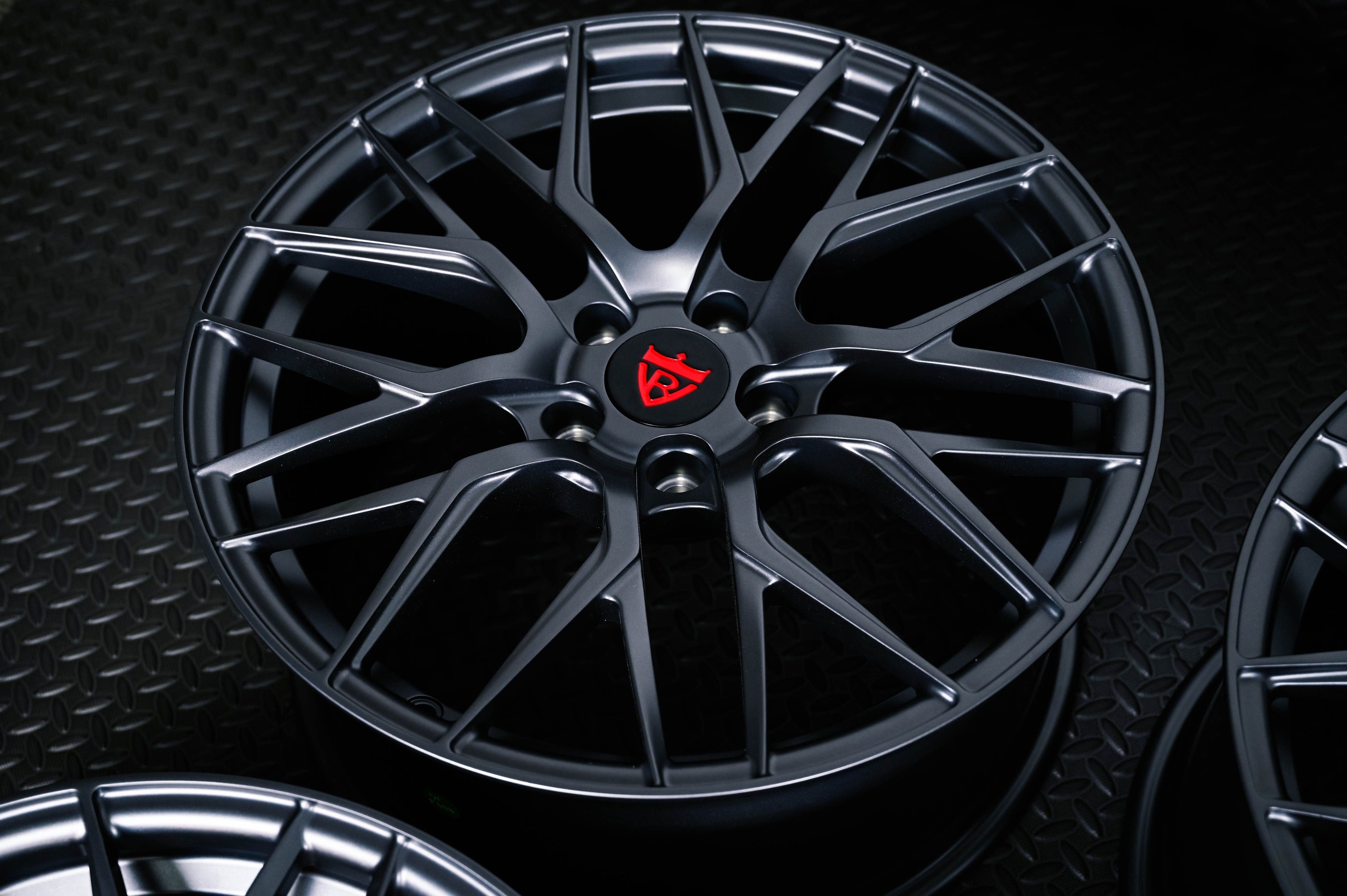Tesla Rims Custom Custom Tesla Model Forged Performance Wheels-RVRN Forged – RVRN WHEELS