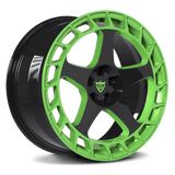 CUSTOM 1 PIECE FORGED WHEELS: RV-MV122