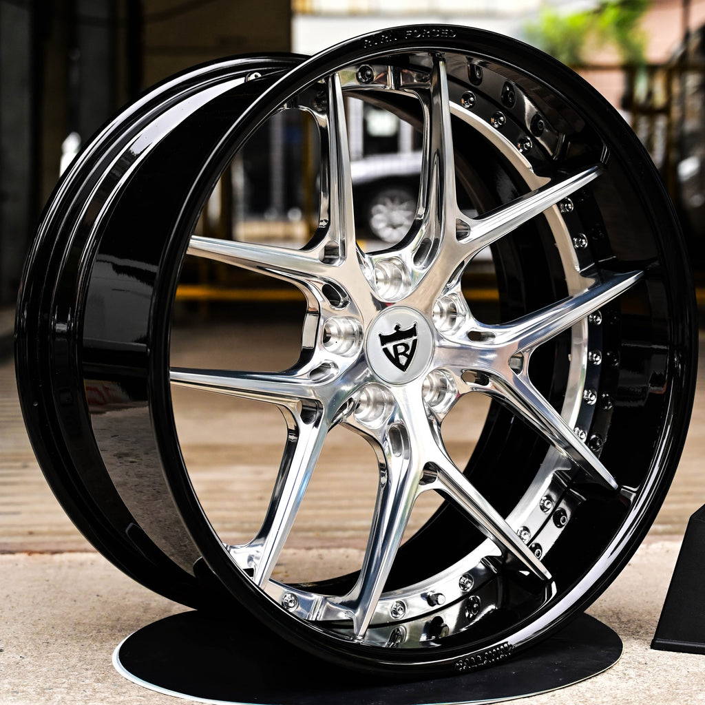 Maserati Wheels & Rims | RVRN Custom Forged Wheels Series – RVRN WHEELS