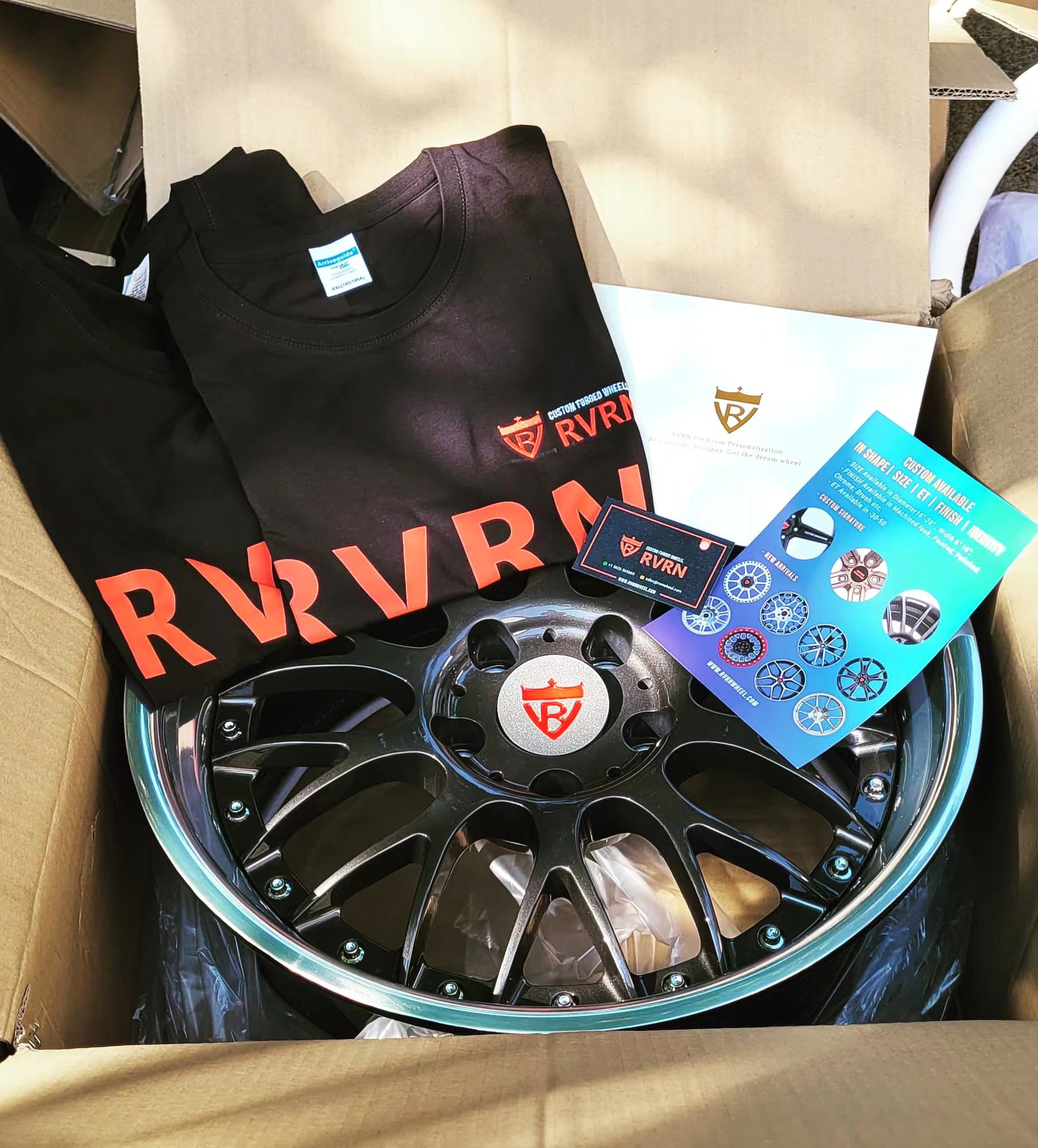 RVRN WHEELS