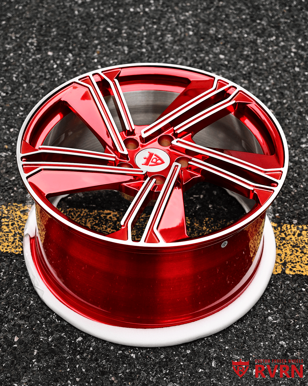 Polished Red - Image 1