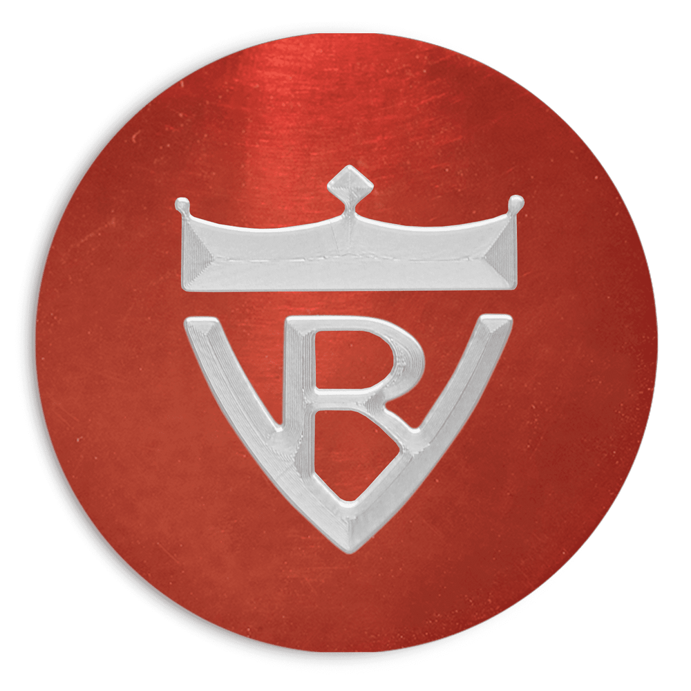 Polished Dark Rose Gold - Image 1