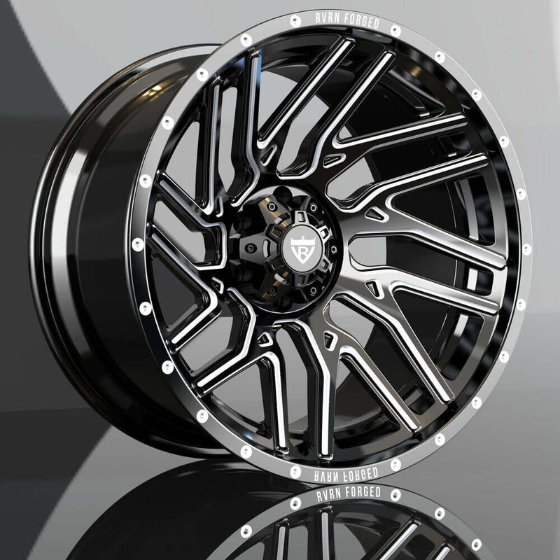 Truck Custom Forged Wheels Series