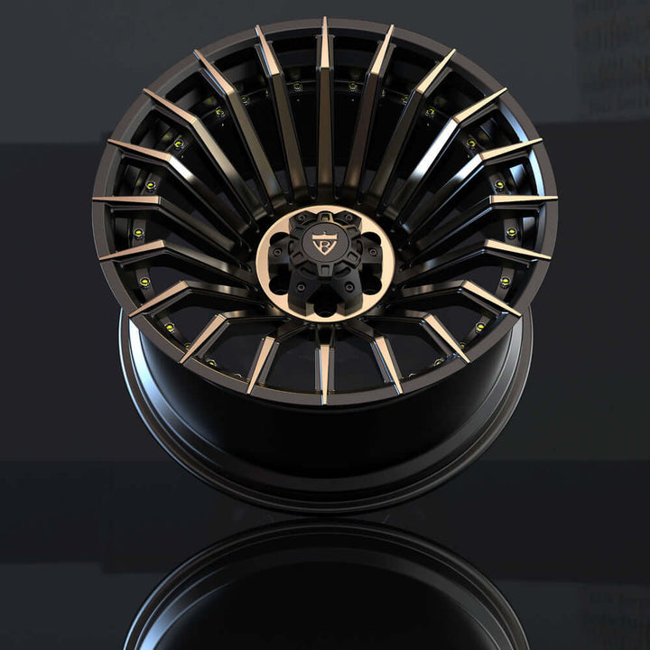 CUSTOM FULLY FORGED WHEELS | 1/2/3-PIECE -RVRN FORGED